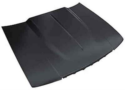1991-96 Caprice 2 Inch Cowl Induction Hood
