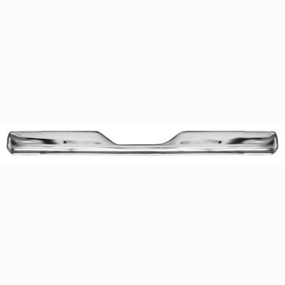 60-62 CHEV/GMC FLEETSIDE P/U RR BUMPER, CHROME