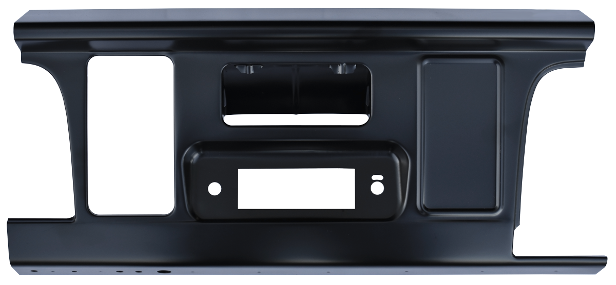 1964-66 C-10 Dashradio Section