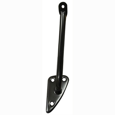 1960-66 Outside Mirror Arm, Black, Lh