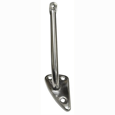 1960-66 Outside Mirror Arm, Stainless, Rh