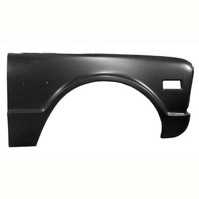 1968 CHEVROLET AND 68-72 GMC P/U, SUBURBAN AND JIMMY FRONT FENDER RH