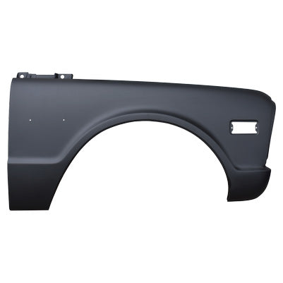 1969-72 Chev C10, Suburban, Blazer Front Fender, Right
