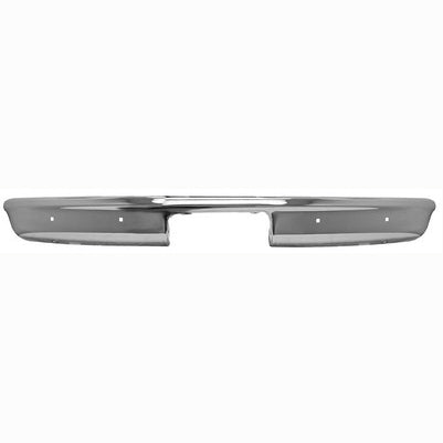 67-72 CHEV/GMC FLEETSIDE P/U REAR BUMPER, CHROME
