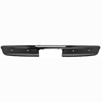 67-72 CHEV/GMC FLEETSIDE P/U REAR BUMPER, PTD