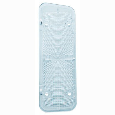 71-72 C-10 PARK LAMP LENSE CLEAR