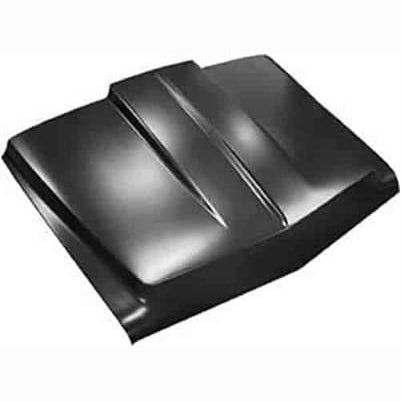 1967-68 C10/C15 Steel Cowl Hood