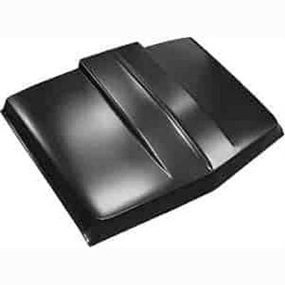 1969-72 C-10 Hood Cowl Induction