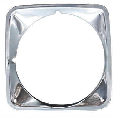 69-72 CHEVROLET HEADLAMP BEZEL, LH