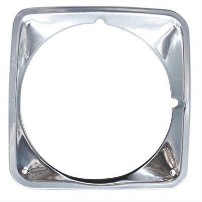 69-72 CHEVROLET HEADLAMP BEZEL, RH