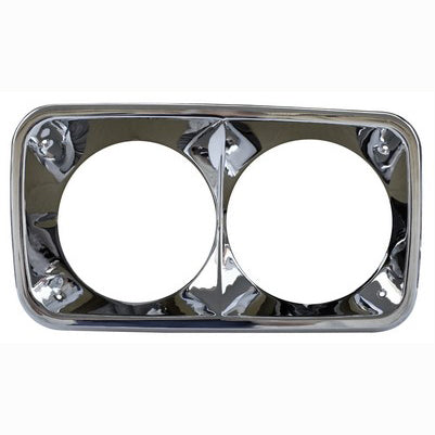 69-72 GMC H/L BEZEL, LH