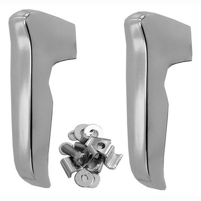 67-72 C-10 CUSTOM TYPE BUMPER GUARDS