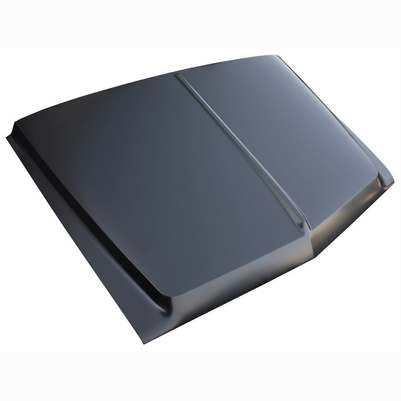 1969-72 Chev/Gmc P/U, Suburban And Blazer Custom Hood Styled To Look Like 67-68