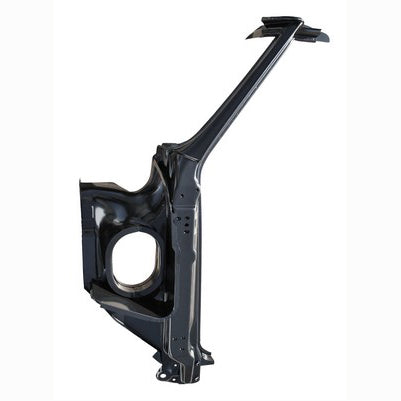 67-72 CHEV/GMC PU, SUBURBAN AND PANEL COMPLETE A PILLAR ASSEMBLY, W/LOWER INNER COWL, LH