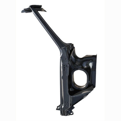 67-72 CHEV/GMC PU, SUBURBAN AND PANEL COMPLETE A PILLAR ASSEMBLY, W/LOWER INNER COWL, RH