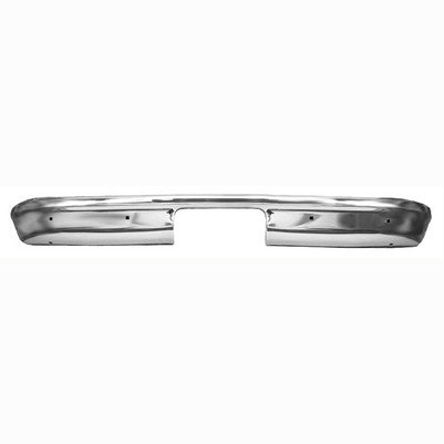 67-87 CHEV/GMC STEPSIDE P/U REAR BUMPER, CHROME