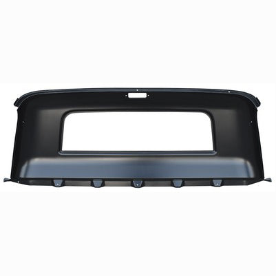 67 CHEV/GMC PICKUP UPPER INNER CAB BACK, FOR SMALL BACK WINDOW
