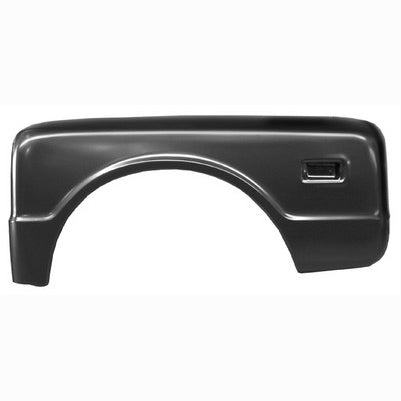 68-72 C-10 REAR FENDER STEPSIDE