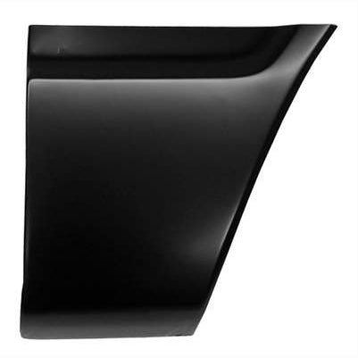 1967-72 Chev/Gmc P/U, Suburban, Blazer Rear Lower Section Of Front Fender, Rh
