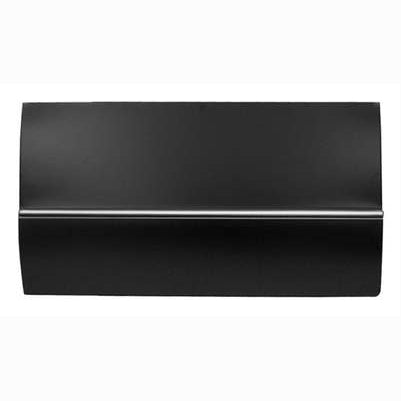 67-72 CHEV GMC P/U, SUB, BLAZER LOWER DOOR SKIN 21 inch TALL, LH