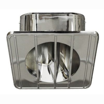 67-72 CHEVY/GMC TRUCK DEFROST TOP VENT CHROME R/H