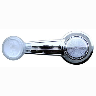 68-76 C-10 WINDOW CRANK HANDLE CLEAR