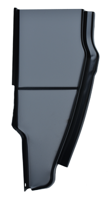 1967-72 CHEV/GMC PICKUP LOWER B PILLAR SECTION, LH