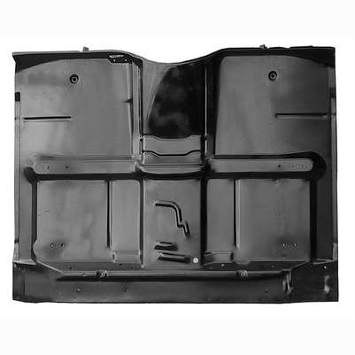 1967-72 C-10 CAB FLOOR PANEL ASSY