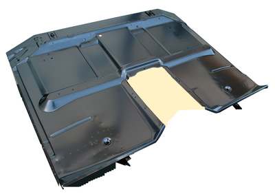 1967-72 CHEV/GMC HIGH HUMP FULL FLOOR ASSEMBLY