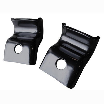69-72 C-10 RR SEAT HOLD DOWN BRACKET 2PC SET