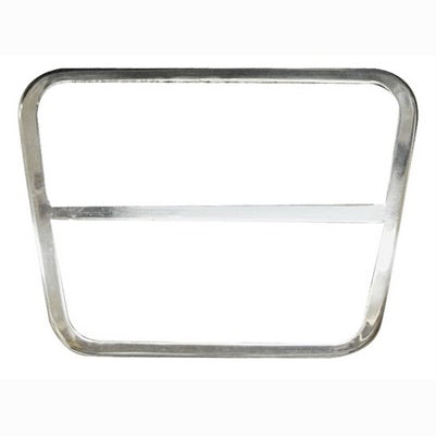 67-72 BRAKE & CLUTCH PEDAL TRIM, SS