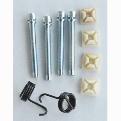 67-68 CHEVROLET P/U AND SUBURBAN HEADLIGHT ADJUSTER SCREW & NUT KIT (10 PIECE)