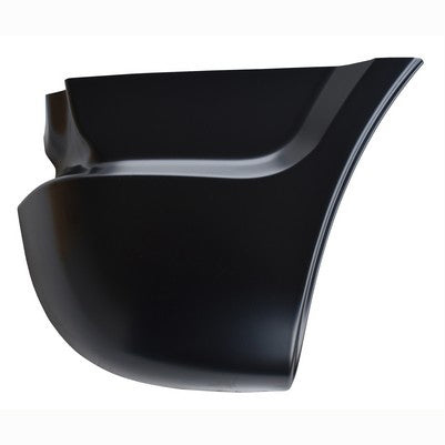 67-68 CHEVROLET AND GMC P/U, BLAZER AND SUBURBAN FRONT LOWER SECTION OF FRONT FENDER, INNER AND OUTER (TRIM TO FIT 69-72), LH