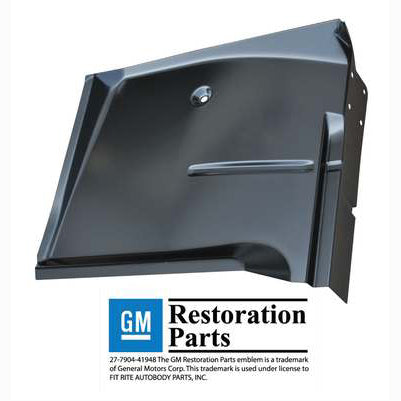 1967-72 CHEV/GMC P/U, BLAZER AND PANEL BEST QUALITY FRONT FLOOR PAN, RH