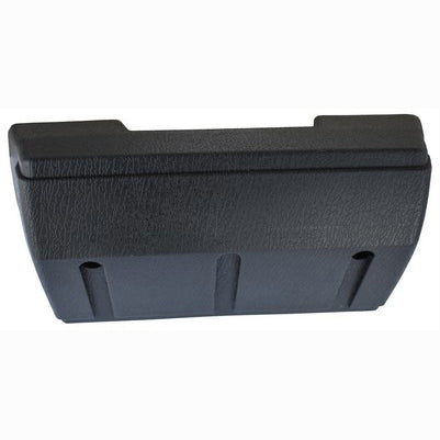 68-71 CHEV/GMC P/U, SUB, BLZR ARM REST BLACK LH=RH
