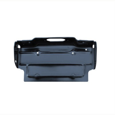 67-87 C-10 LICENSE PLATE BRACKET, EDP COATED