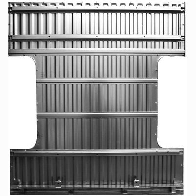 67-72 C-10 BED FLOOR ASSY SHORT