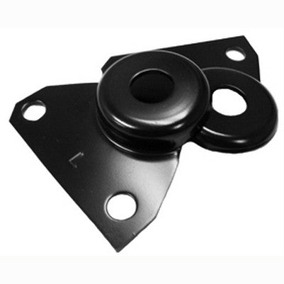 67-72 C-10 FRT FENDER LWR RR MTG PLTS - PAIRS