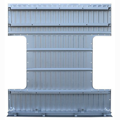 67-72 CHEV/GMC FLEETSIDE P/U CUSTOM SWB BED FLOOR FOR WIDENED WHEEL TUBS