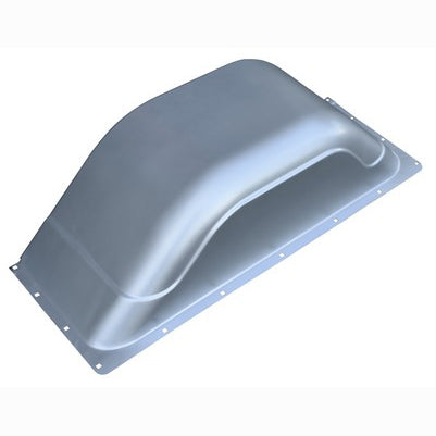 67-72 CHEV/GMC FLEETSIDE 2 inch WIDER, CUSTOM, REAR WHEEL TUB, LH=RH COMPATIBLE WITH 0849-345