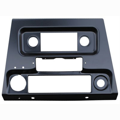 68-72 CENTER DASH REPAIR PANEL