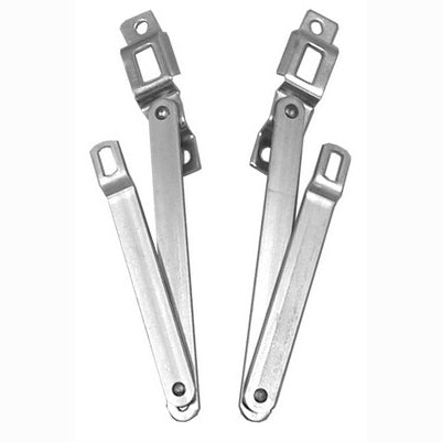 67-72 C-10 TAILGATE HINGE SET (L/R), ZINC COATED