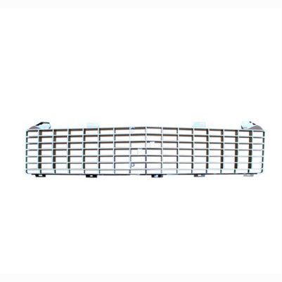71-72 CHEVROLET ALL CHROME INNER GRILLE