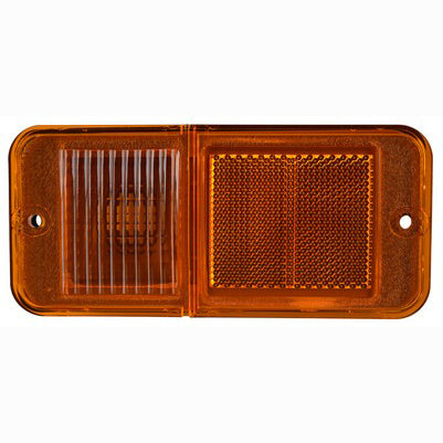 68-72 C-10 FT SIDE MARKER LAMP STANDARD W/O TRIM, LH = RH