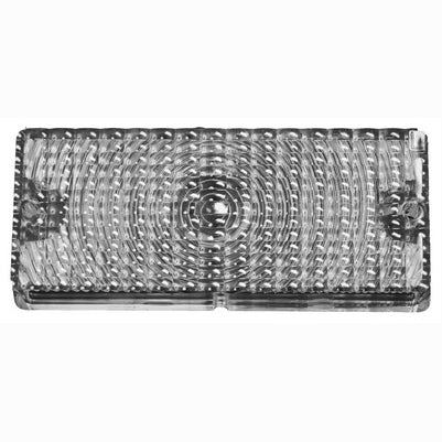 69-70 C-10 PARK LAMP LENS AMBER