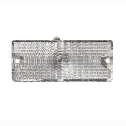 69-70 C-10 PARK LAMP LENS CLEAR