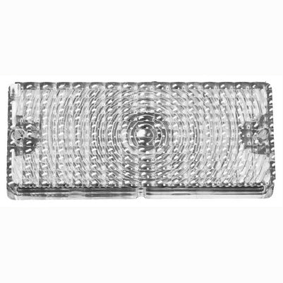 69-70 C-10 PARK LAMP LENS CLEAR