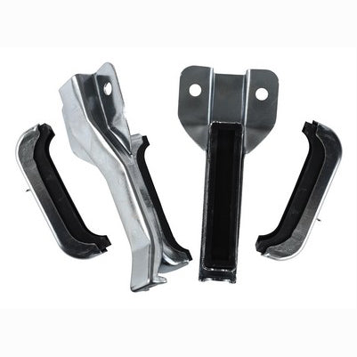 67-72 CHEV/GMC P/U, BLAZER AND SUBURBAN 8PC RADIATOR RETAINER KIT FOR FOUR CORE RADIATOR