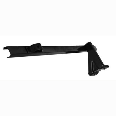 67-72 C-10 FT DOOR VERTICAL GLASS TRACK (REAR OF WINDOW), RH