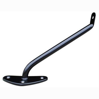 67-70 L/H OUTSIDE MIRROR ARM BLACK
